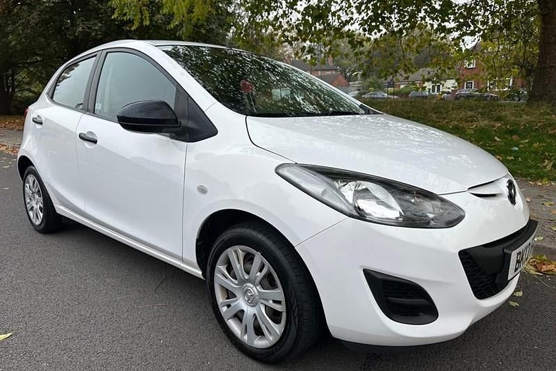 Used 2012 Mazda 2 | £3,300 (Fair price) - Image 1/1
