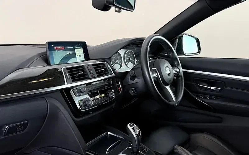 Used BMW 420 Cabriolet M Sport 184 HP (135 kW) 2019 Grey Cabriolet