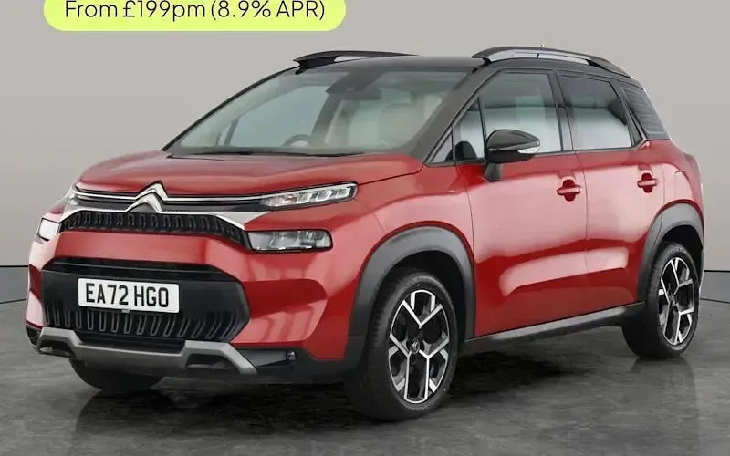 Używany Citroën C3 PureTech 131 KM (96 kW) 2023 Hatchback