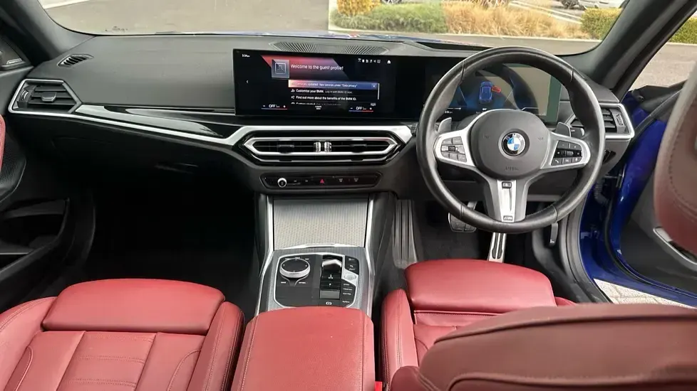 Used BMW 230 M Sport 242 HP (177 kW) 2023 Blue Coupe
