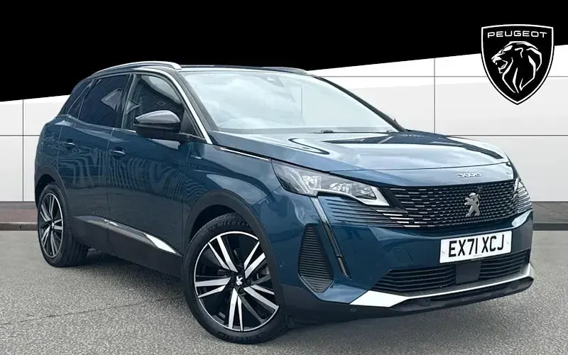 Used Peugeot 3008 Premium 224 HP (164 kW) 2022 SUV
