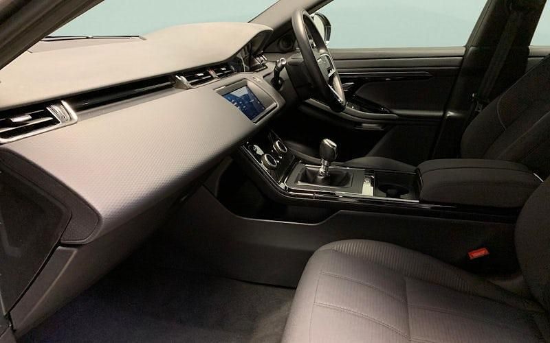 Used Land Rover Range Rover evoque R-Dynamic 166 HP (122 kW) 2023 Hatchback