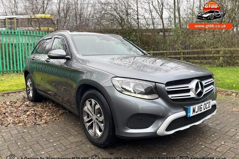 Used 2016 Mercedes GLC220 SE | £13,895 (Good price) - Image 1/1