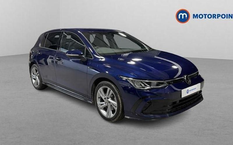 Used VW Golf VIII R-line 131 HP (96 kW) 2024 Hatchback