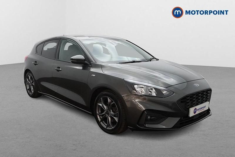 Usado Ford Focus ST-Line 125 HP (91 kW) 2019 Citadino