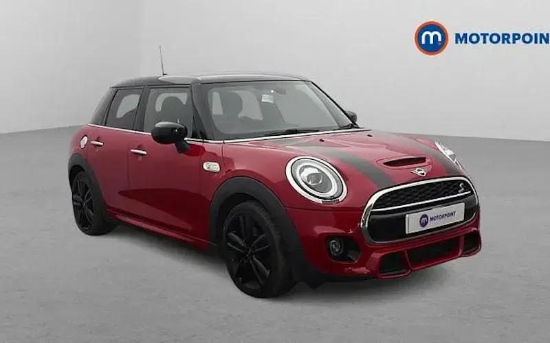 Used Mini Cooper S Comfort 192 HP (141 kW) 2020 Hatchback