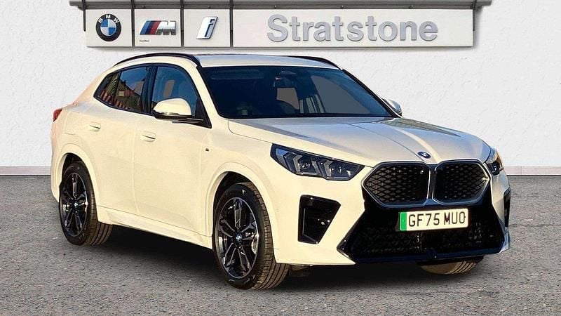 Used BMW iX2 M Sport 150 kW (204 HP) 2025 SUV