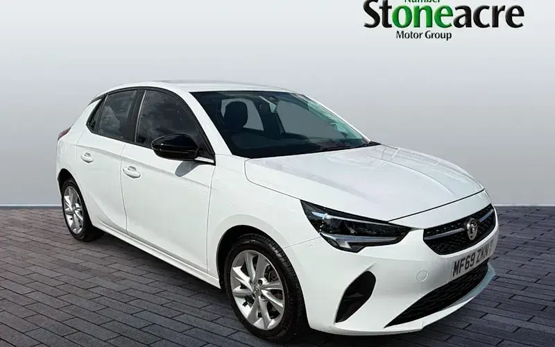 Used Vauxhall Corsa 101 HP (74 kW) 2020 Hatchback