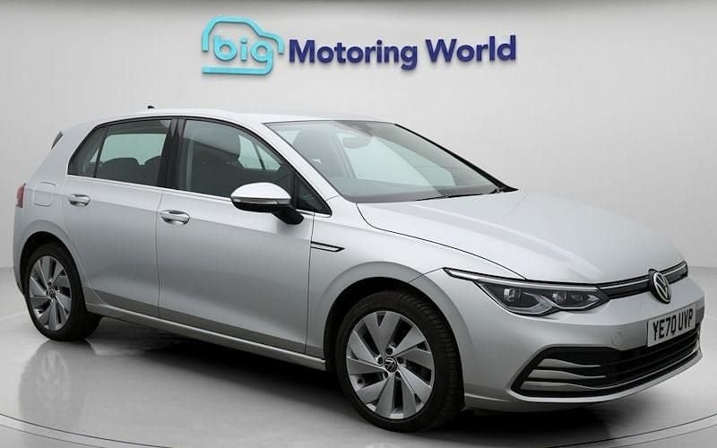 Used 2024 VW Golf VIII Style Hatchback | £15,892 (Super price) - Image 1/4