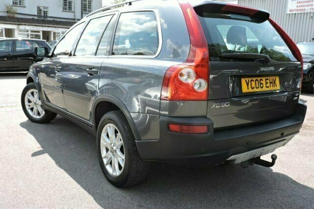 Used Volvo XC90 185 HP (136 kW) 2006 SUV