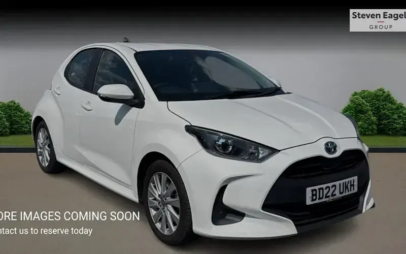 Used Toyota Yaris 116 HP (85 kW) 2026 Hatchback
