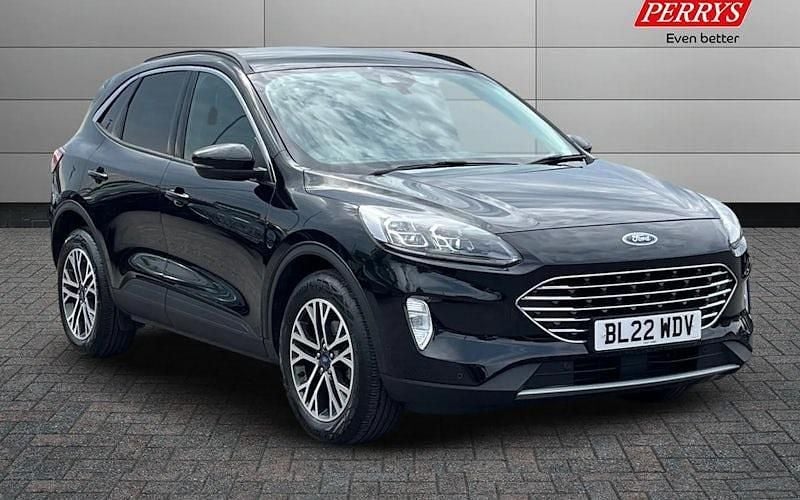 Used 2020 Ford Kuga Titanium SUV | £17,699 (Fair price) - Image 1/4