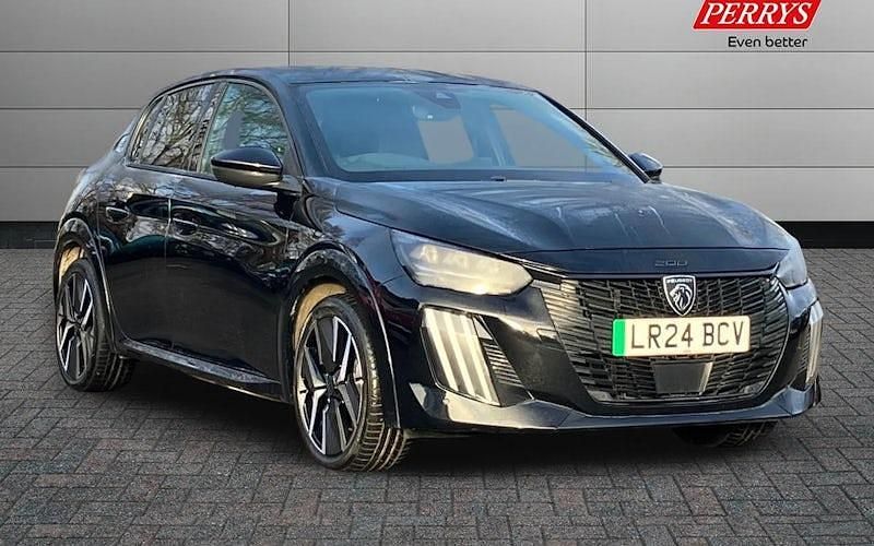 Used Peugeot e-208 GTi 100 kW (136 HP) 2025 Hatchback
