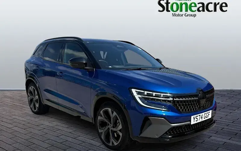Used Renault Austral Techno Esprit Alpine 200 HP (147 kW) 2025 SUV