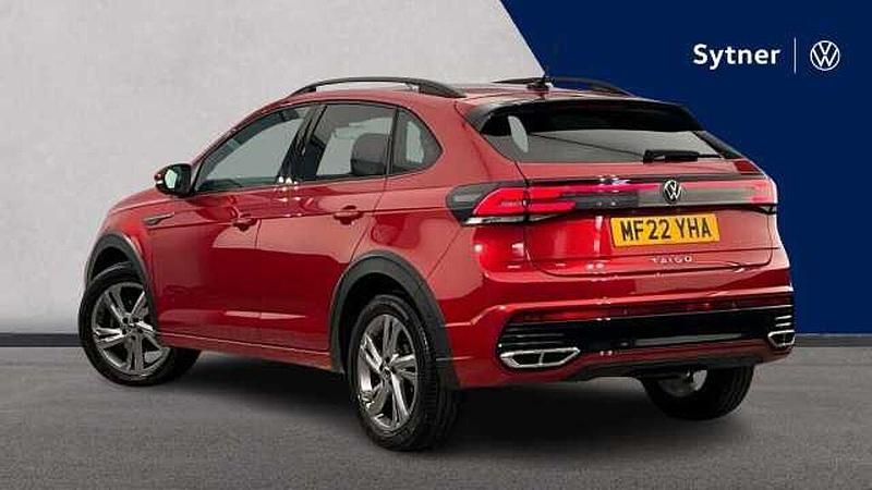 Used VW Taigo 150 HP (110 kW) 2022 SUV
