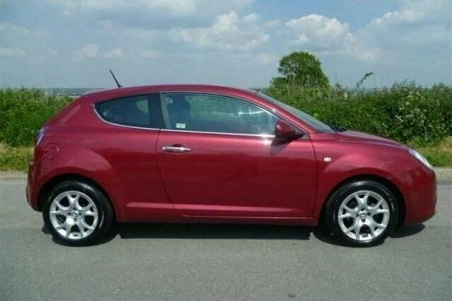 Used Alfa Romeo MiTo 2010 Hatchback