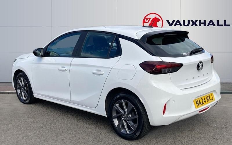 Second-hand Vauxhall Corsa Design Edition 101 CP (74 kW) 2025 Hatchback