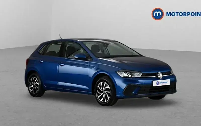 Begagnad VW Polo Life 80 HK (58 kW) 2026 Halvkombi