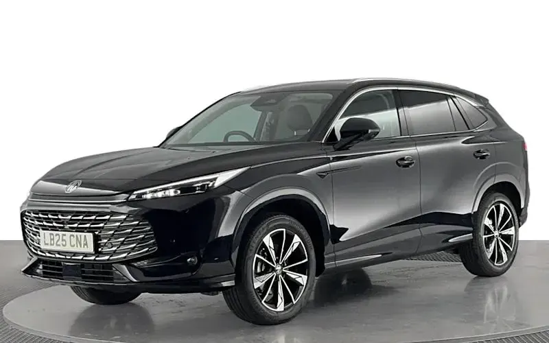 Used MG HS Trophy 170 HP (125 kW) 2025 SUV