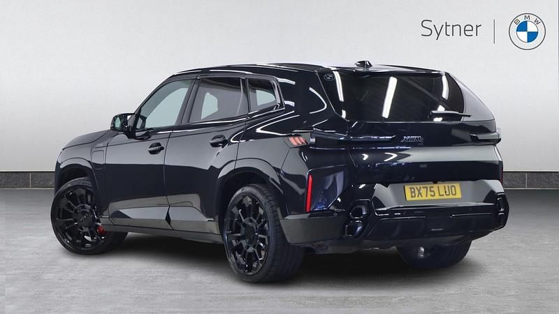 Used BMW XM Comfort Edition 469 HP (344 kW) 2025 Black SUV