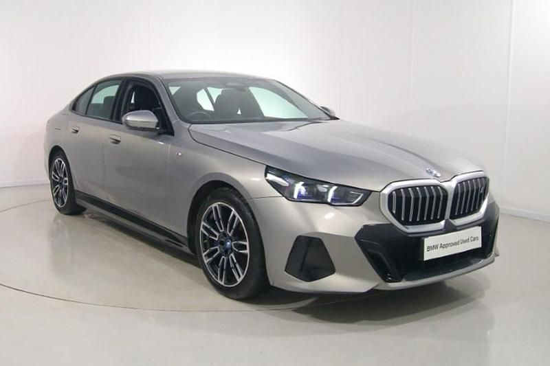 Used BMW i5 M Sport 250 kW (340 HP) 2024 Sedan