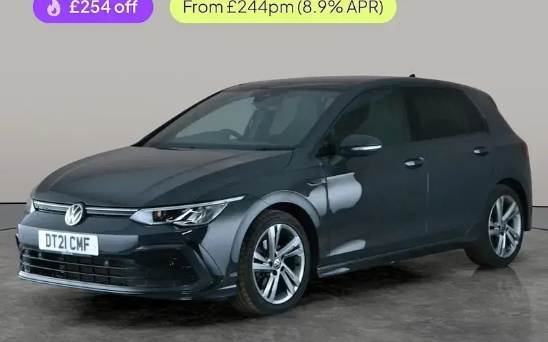 Usado VW Golf VIII R-line 150 CV (110 kW) 2024 Utilitario