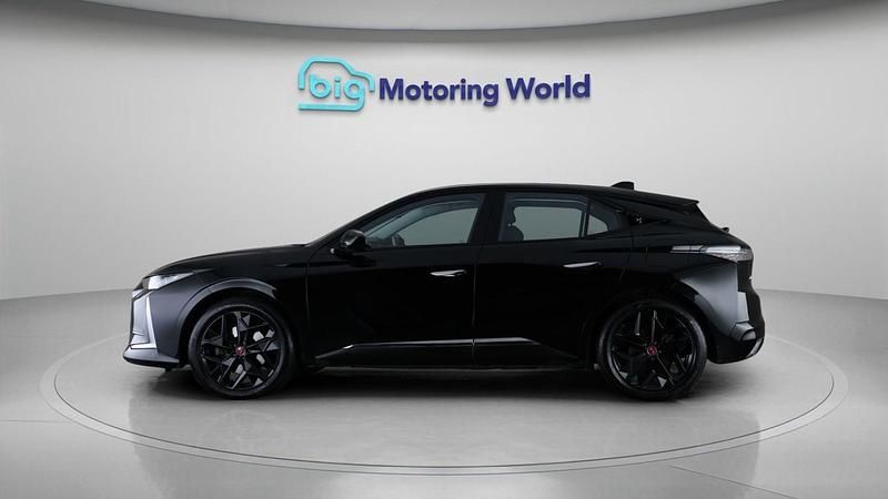 Used DS Automobiles DS4 Performance 2023 Black SUV