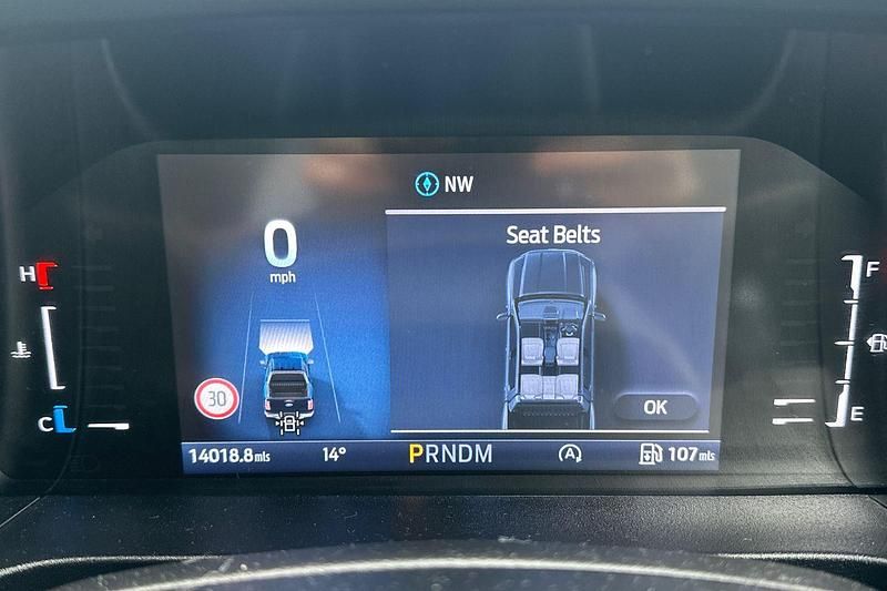 Used Ford Ranger Wildtrack 205 HP (150 kW) 2026 Cyber orange (metallic paint) Pickup