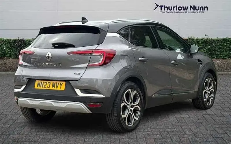 Used Renault Captur Techno 143 HP (105 kW) 2024 SUV