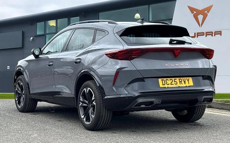 Used Cupra Formentor 150 HP (110 kW) 2026 SUV