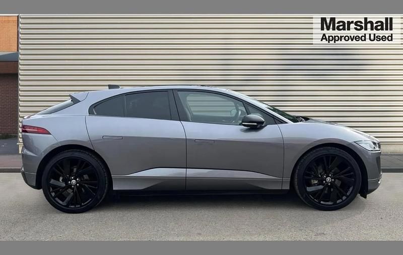 Used Jaguar I-Pace 294 kW (400 HP) 2024 Grey SUV