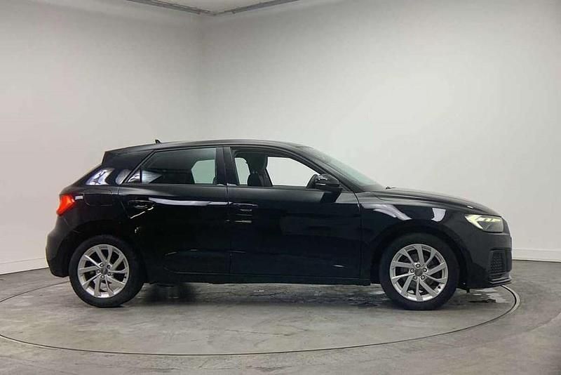 Used Audi A1 Sport 113 HP (83 kW) 2019 Black SUV