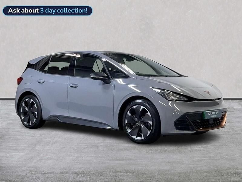 Grey Used 2024 Cupra Born e-Boost Hatchback | £21,866 (Fair price) - Image 1/4