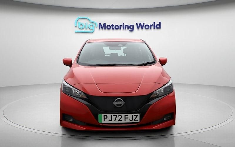 Used Nissan Leaf Acenta 110 kW (150 HP) 2025 Hatchback