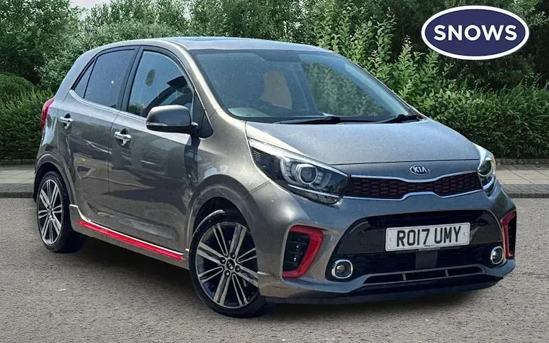 Usado Kia Picanto GT-Line S 84 CV (61 kW) 2020 Utilitario