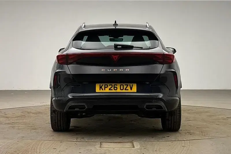 Ny Cupra Formentor 150 HK (110 kW) 2026 Svart SUV