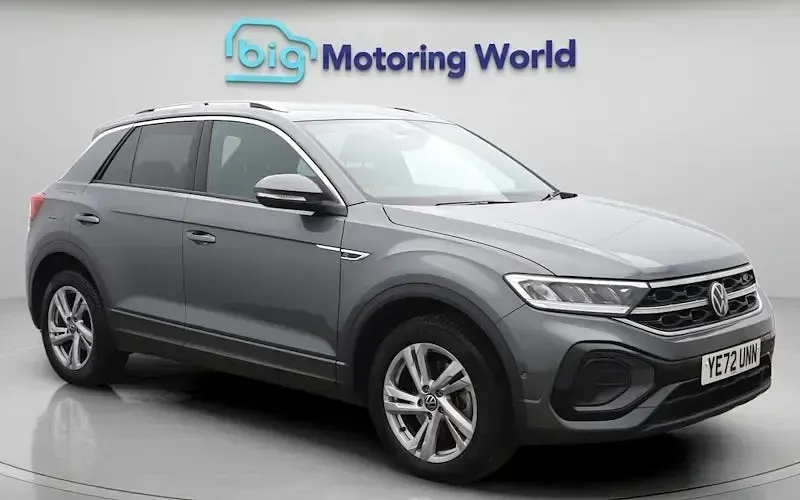 Usado VW T-Roc R-line 190 HP (139 kW) 2024 SUV