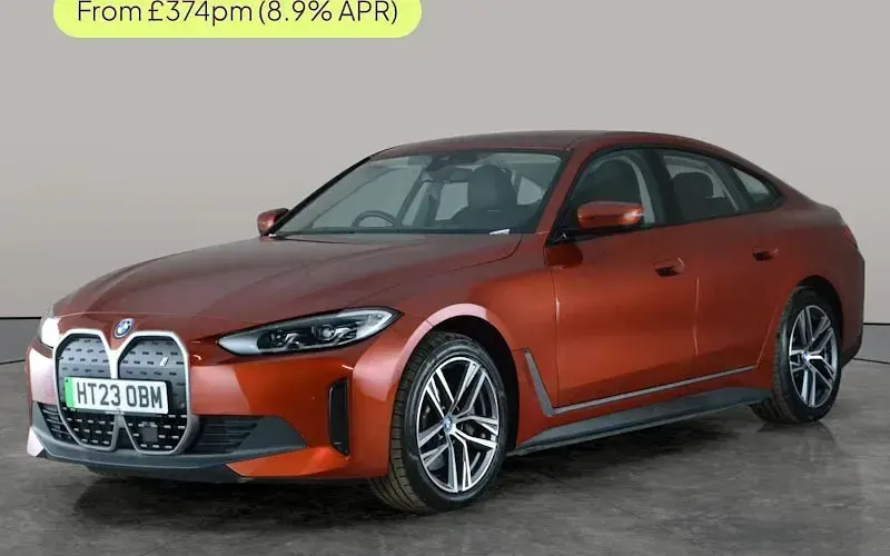 Used BMW i4 Sport Line 250 kW (340 HP) 2023 Sedan