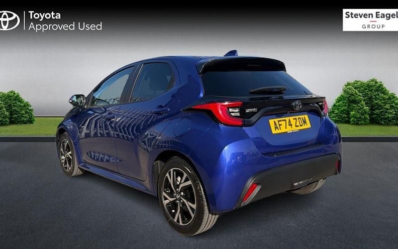 Used Toyota Yaris Hybrid Design 116 HP (85 kW) 2026 Hatchback