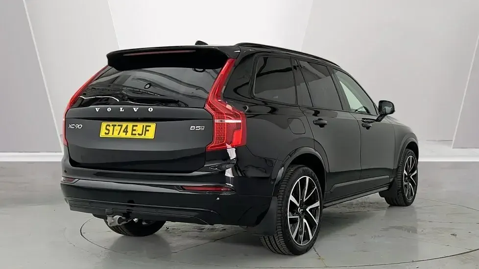 Used Volvo XC90 Ultra 2024 Black SUV