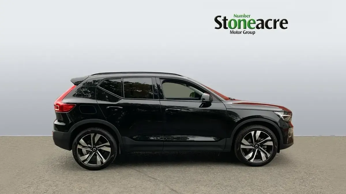 Used Volvo XC40 Ultra 2025 Black SUV