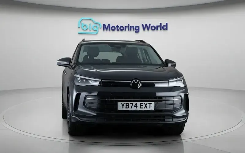 Used VW Tiguan S 204 HP (150 kW) 2025 Grey SUV