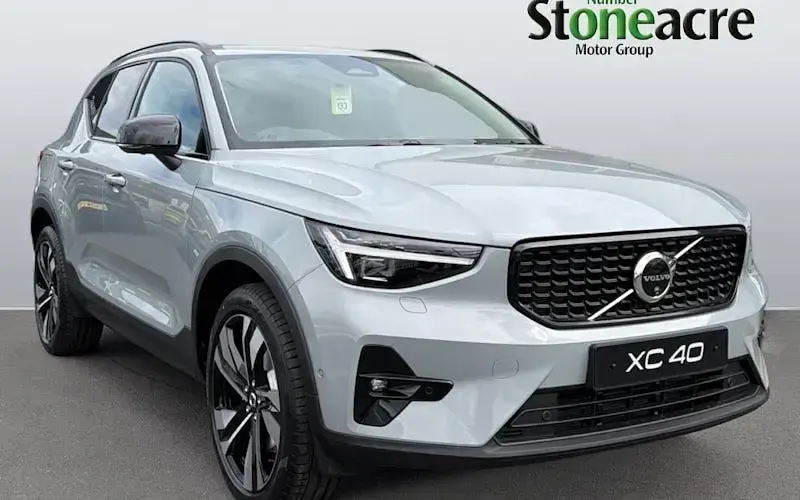 Used Volvo XC40 Plus 163 HP (119 kW) 2025 SUV