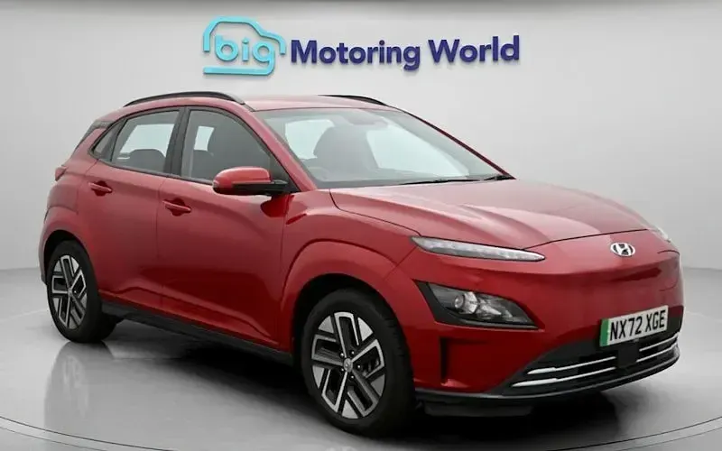 Used Hyundai Kona SE 100 kW (136 HP) 2022 SUV