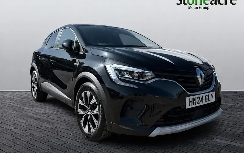 Used Renault Captur Evolution 91 HP (66 kW) 2024 SUV