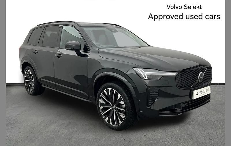 Used Volvo XC90 Ultra 449 HP (330 kW) 2025 Black SUV