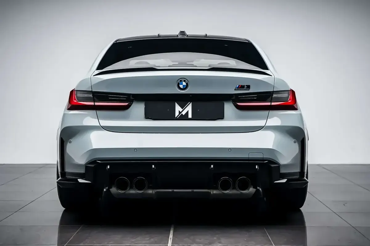 Used BMW M3 Competition Edition 2023 Grey Sedan