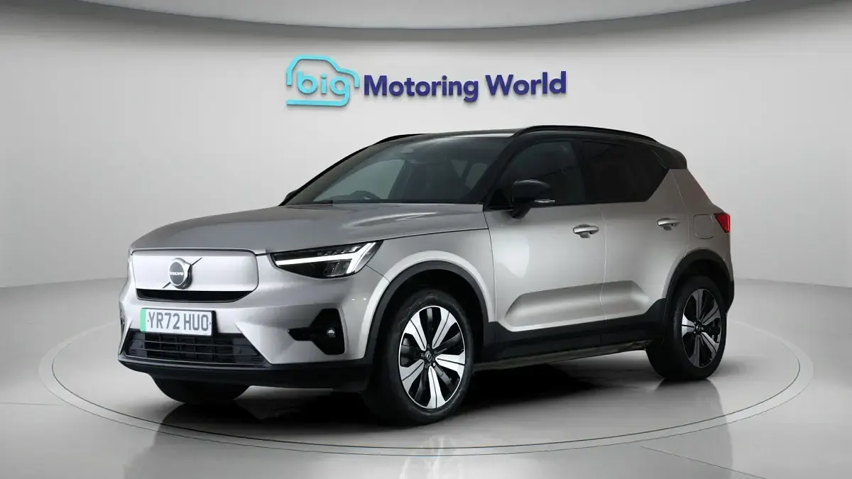 Used Volvo XC40 Plus 169 kW (231 HP) 2022 SUV