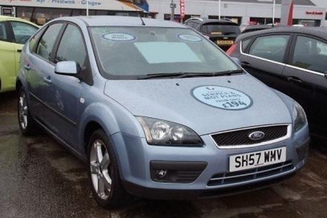 Used Ford Focus 2007 Hatchback