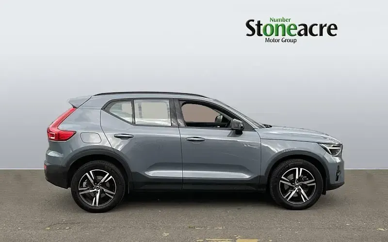 Used Volvo XC40 Plus 163 HP (119 kW) 2026 SUV